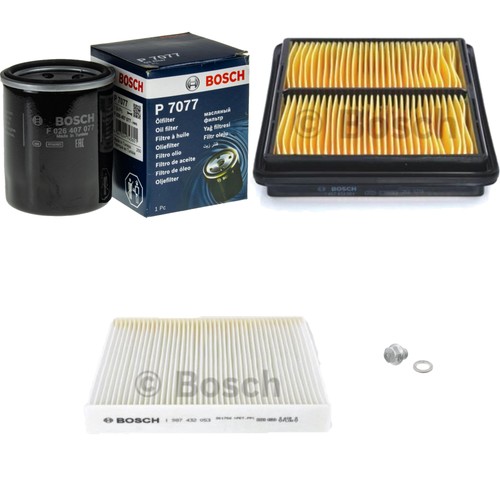 Bosch controllo set per honda - bosch,