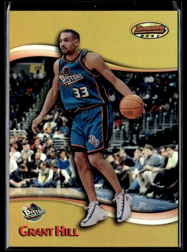 1998 bowman best - 1998-99, bowman's