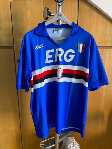 Maglia sampdoria 1991 - maglia,