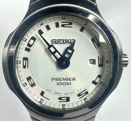 Orologio seiko premier donna - seiko,