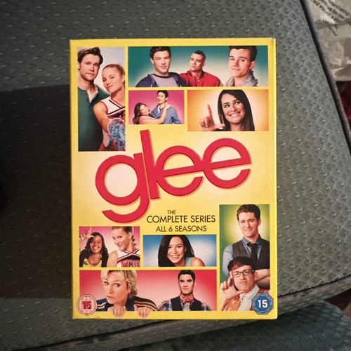 Glee series complete - glee,