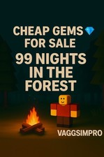 99 notti nella foresta - gemme/diamanti economici