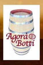 Botti/botte in ROVERE da 60 lt Produzione Francese
