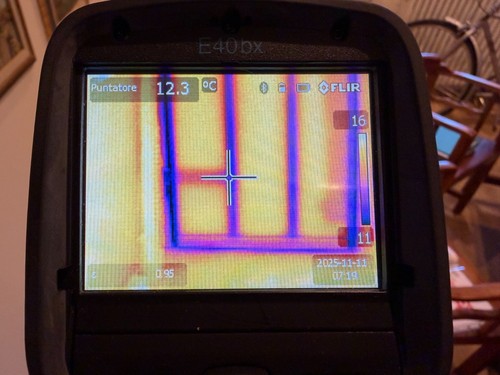 Termocamera flir e40bx - flir,