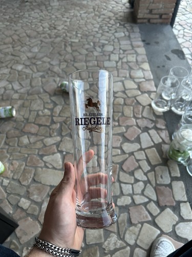 Set bicchieri birra riegele - bicchieri,