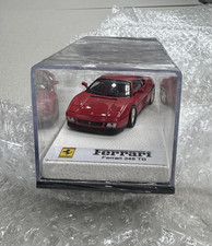 Red And Black Ferrari 348 TB