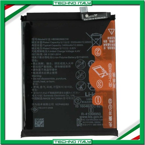 Batteria per huawei - ✅,