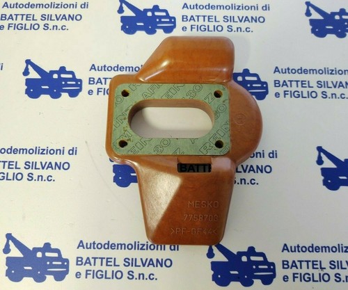 Distanziale carburatore - distanziale,
