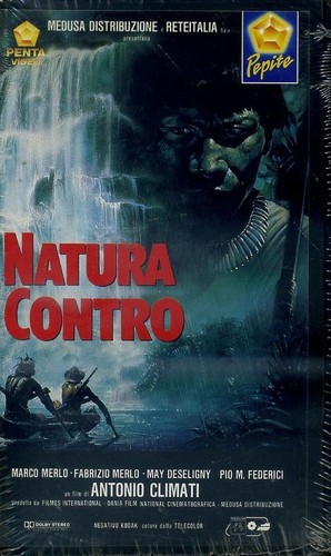 Natura contro 1988 - natura, cannibal