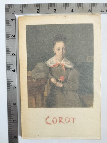 Corot maurice serullaz - corot,