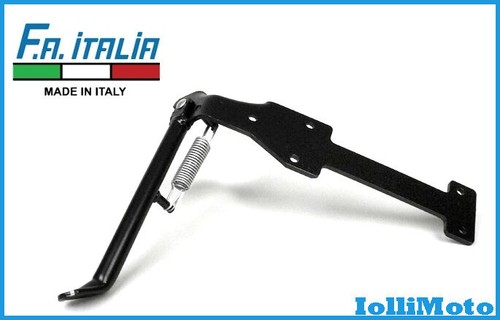 Cavalletto laterale completo - laterale,