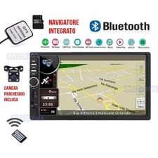 Autoradio con navigatore - autoradio,