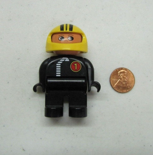 Lego duplo auto corsa - duplo, da