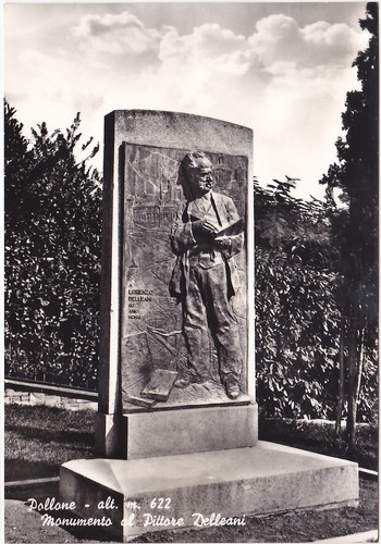 Pollone biella monumento - pollone,