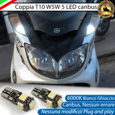 COPPIA LUCI POSIZIONE 5 LED