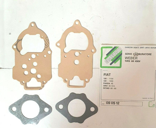 Kit revisione carburatore per