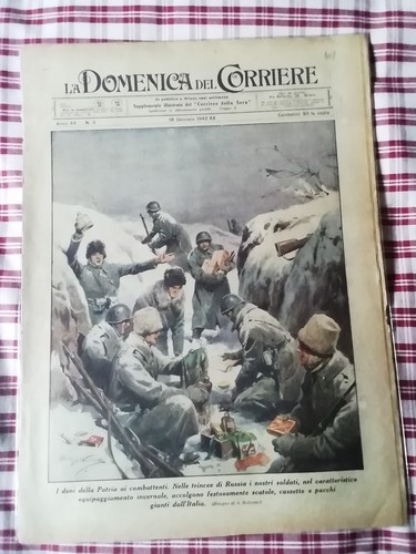 Domenica del corriere2gm regio - corriere2gm,