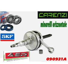 Kit albero motore carenzi - albero,