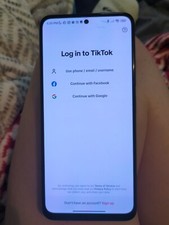 TIKTOK INSTALLED AND WORKING