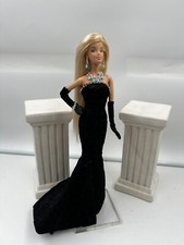 Barbie DIVA relookée + 2 tenues Créations Couture  sans boite