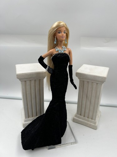 Barbie diva relookée 2 - barbie,