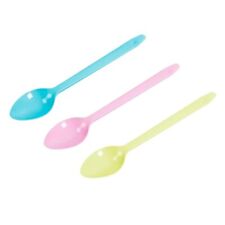 4 Kg Cucchiai Granita Yogurt Gelato 14 cm Bio - Cucchiaini Colorati