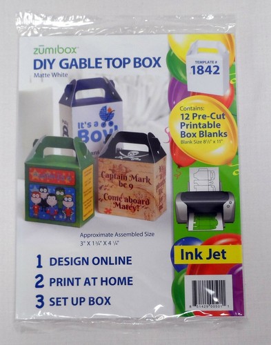 Zumibox gable top - zumibox,