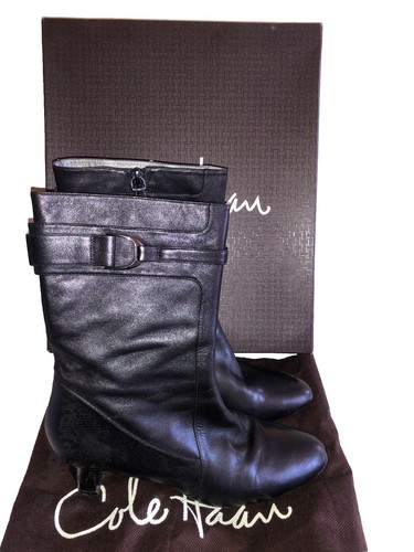 Stivali corti cole haan - cole,