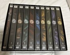 The X Files Complete Seasons
