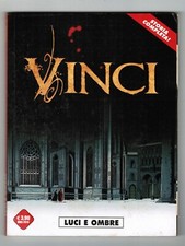 VINCI N. 1  - EDITORIALE COSMO - COLLANA SERIE ROSSA N. 31
