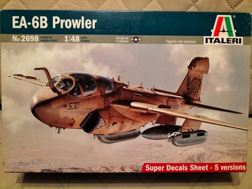 Italeri prowler aires - italeri, +