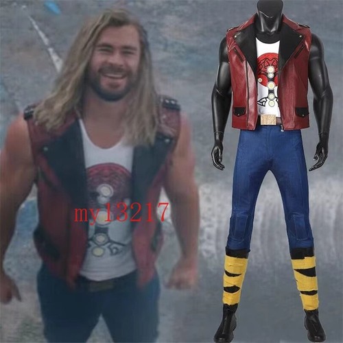 Costume cosplay thor amore - cosplay, e