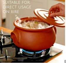 Pentola in terracotta fatta a