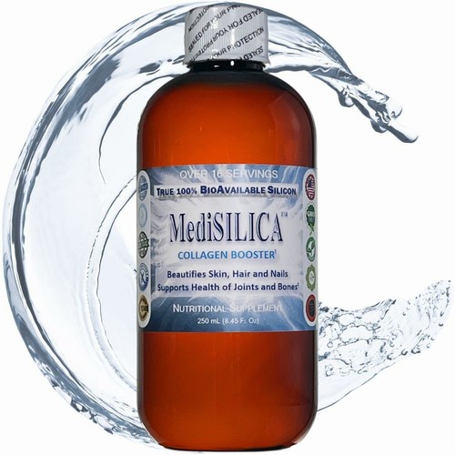 Medisilica collagen booster - collagen,