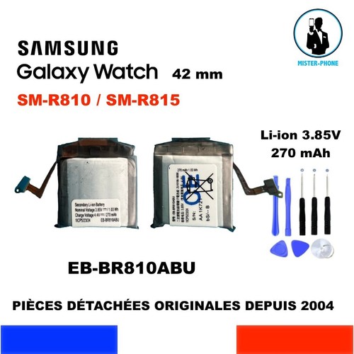 Batterie originale br810abu - originale, eb-br810abu