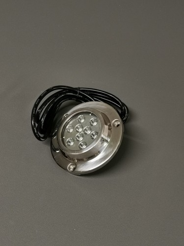 Luce led subacquea - subacquea, barca