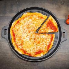 Teglia Ghisa  smaltata 40,3 ×