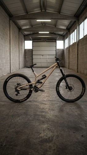 Commencal frs ride dh - ride,