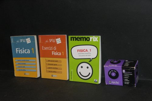 Gli spilli alpha test memorix - alpha,