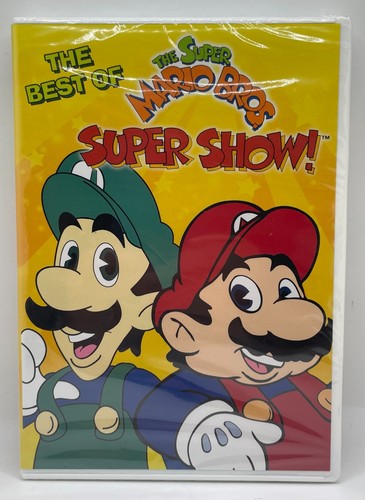 The best super - mario, bros