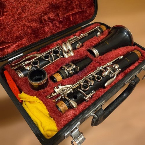 Clarinetto yamaha nikkan - clarinetto,