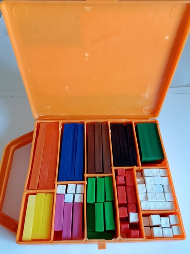 Set 200 regoli colorati - set,
