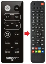 Telecomando adatto per TANGENT