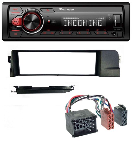 Pioneer bluetooth usb dab - bluetooth,