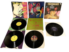 VINILI 33 GIRI THE ROLLING