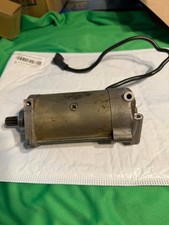 1971 Honda CB500 Four Starter