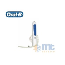 IMPUGNATURA IDROPULSORE OralB BRAUN 3719 3724 MD/OC20 OXY / JET 