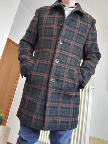 Cappotto neoprene bob - in,