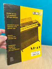EKO SJ-49 Instruction Manual