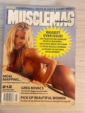 MuscleMag International
